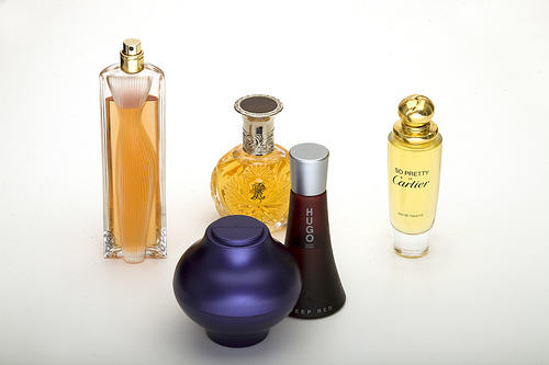 Jak vybrat správný parfém