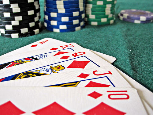 Poker Dva Pary